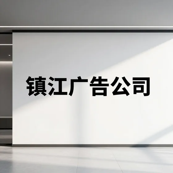 镇江广告公司